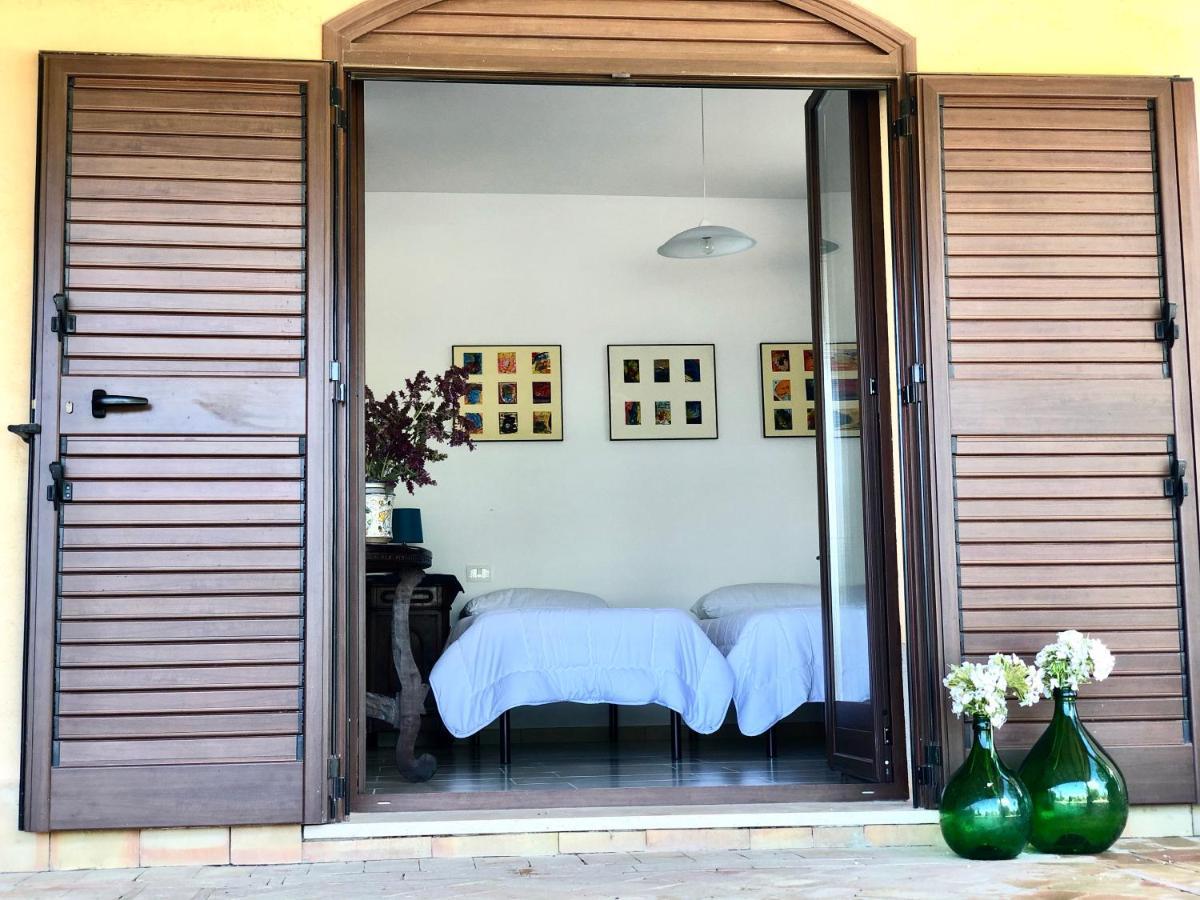 Hotel Agrialma Agrigento Exteriér fotografie
