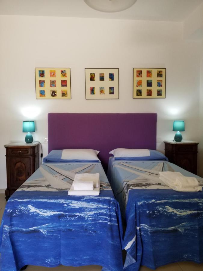 Hotel Agrialma Agrigento Exteriér fotografie