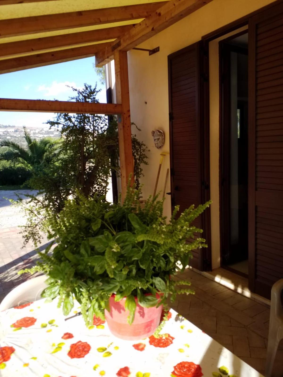 Hotel Agrialma Agrigento Pokoj fotografie