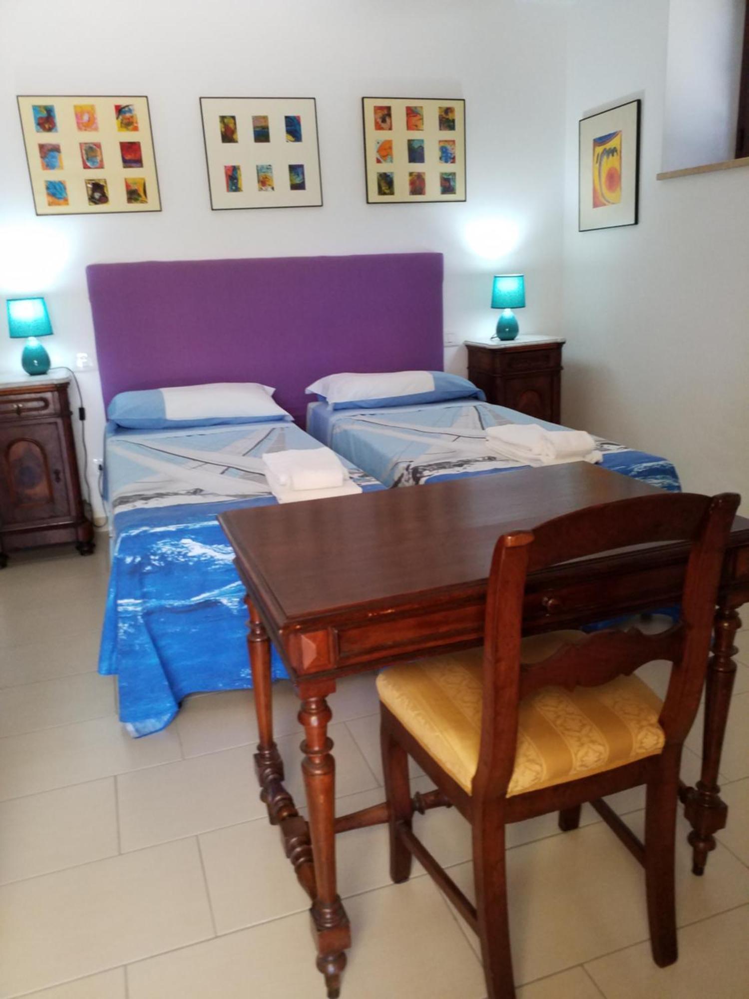Hotel Agrialma Agrigento Pokoj fotografie